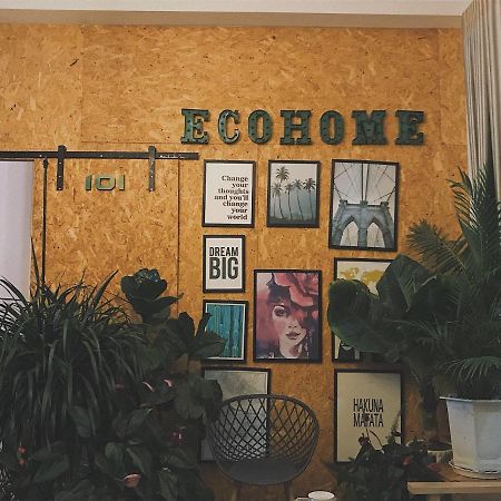 Dalat Eco Home Buitenkant foto