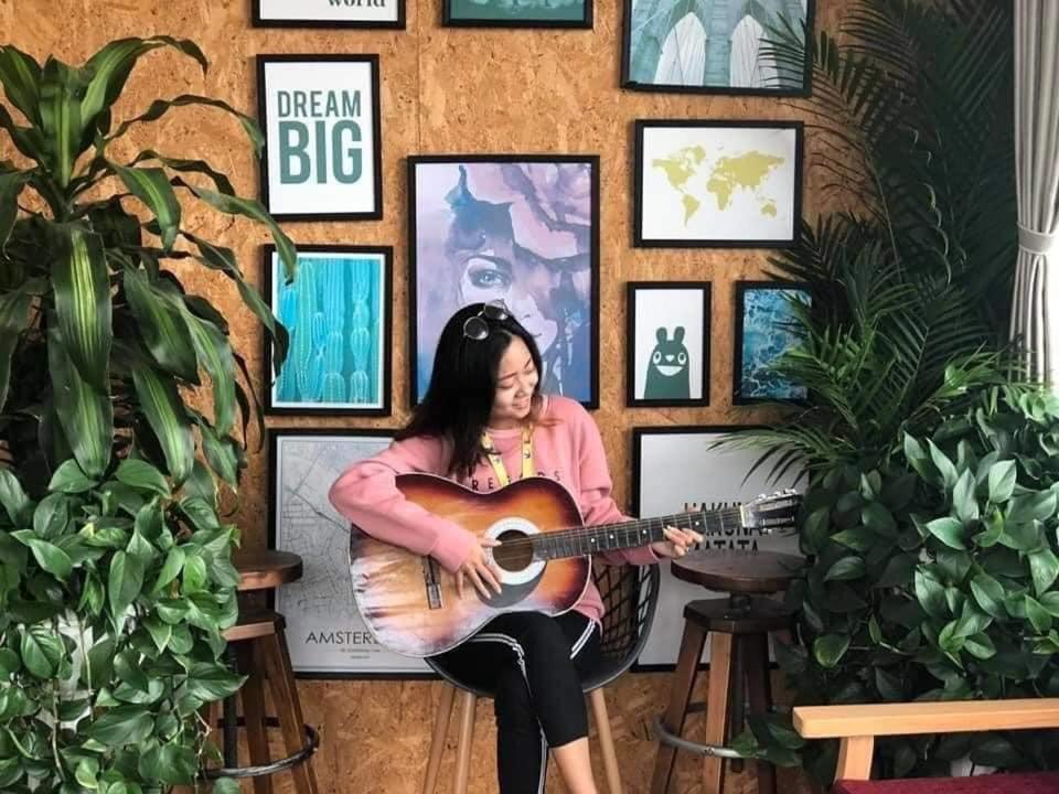 Dalat Eco Home Buitenkant foto