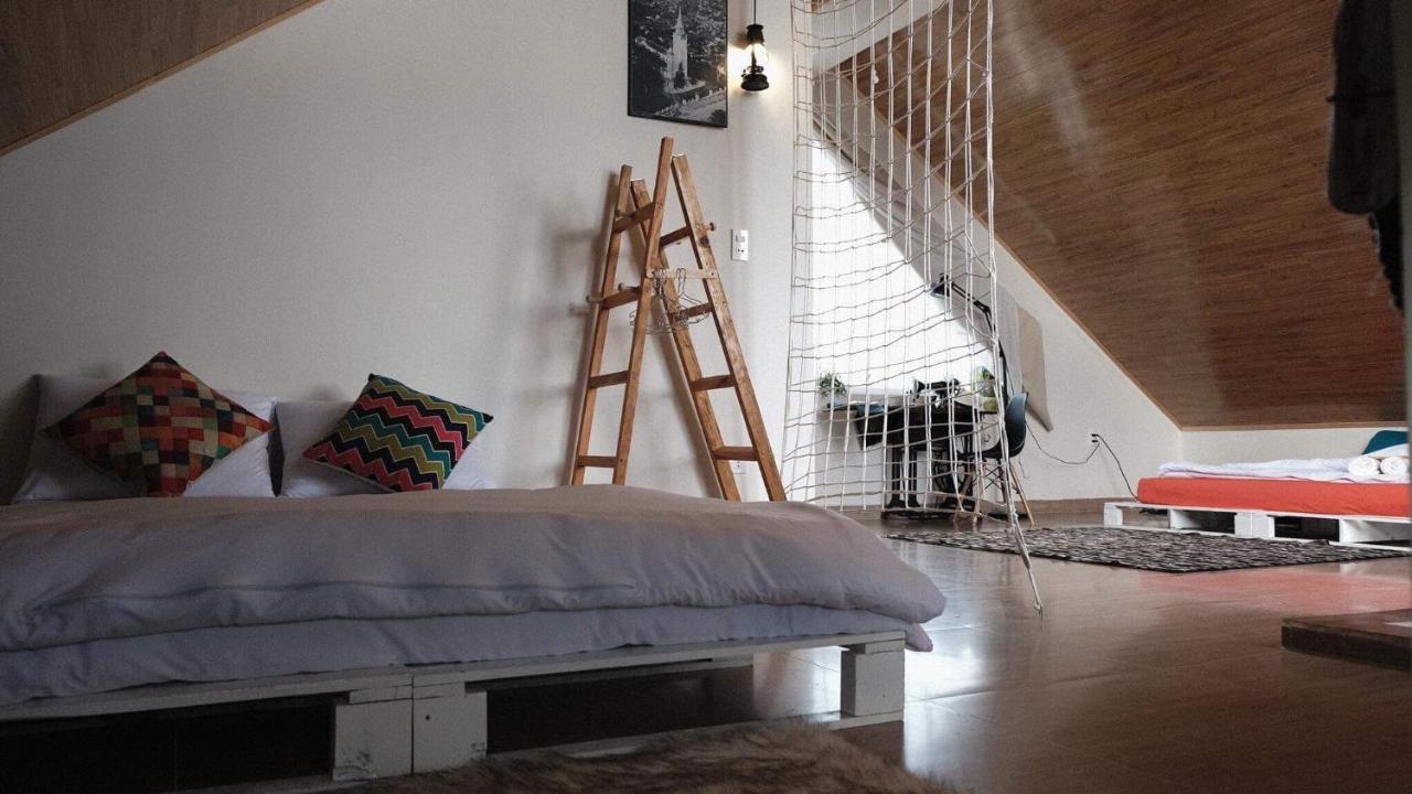 Dalat Eco Home Buitenkant foto