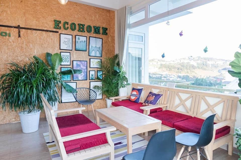 Dalat Eco Home Buitenkant foto