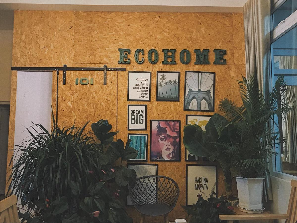 Dalat Eco Home Buitenkant foto