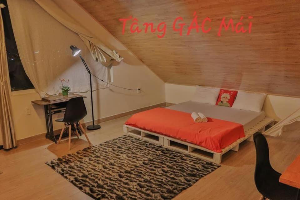 Dalat Eco Home Buitenkant foto