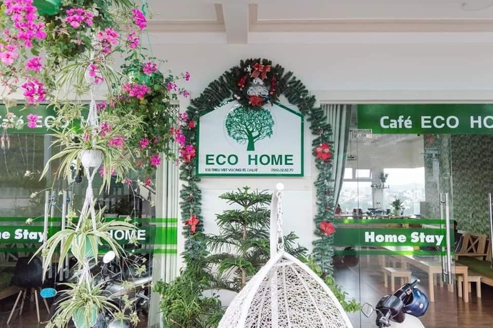 Dalat Eco Home Buitenkant foto