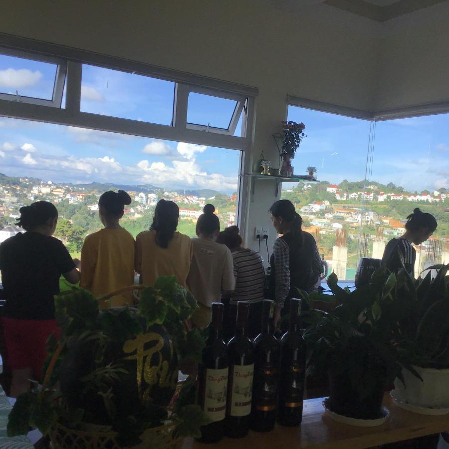 Dalat Eco Home Buitenkant foto