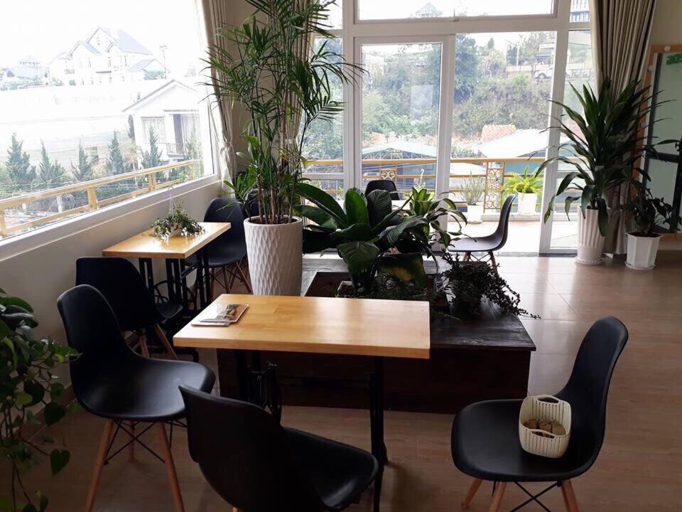 Dalat Eco Home Buitenkant foto