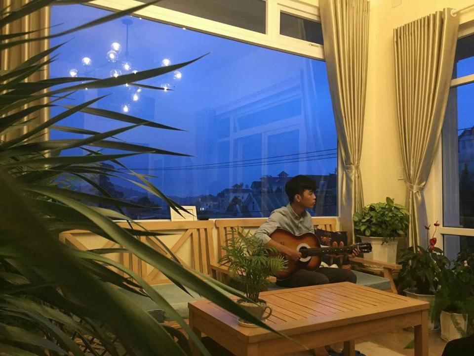 Dalat Eco Home Buitenkant foto