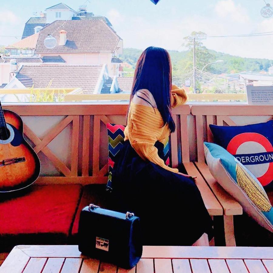 Dalat Eco Home Buitenkant foto