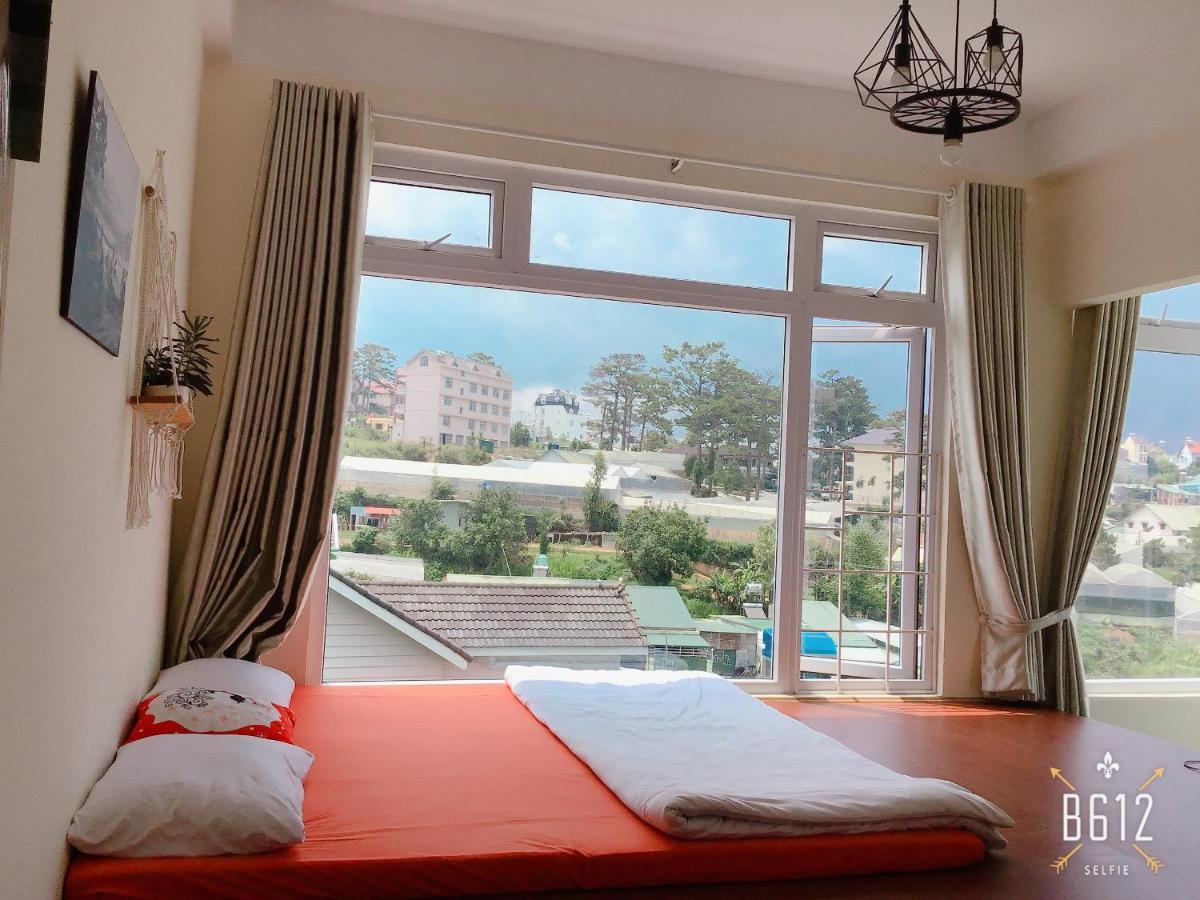 Dalat Eco Home Buitenkant foto