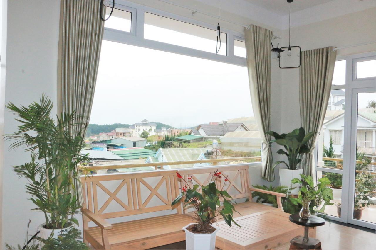 Dalat Eco Home Buitenkant foto