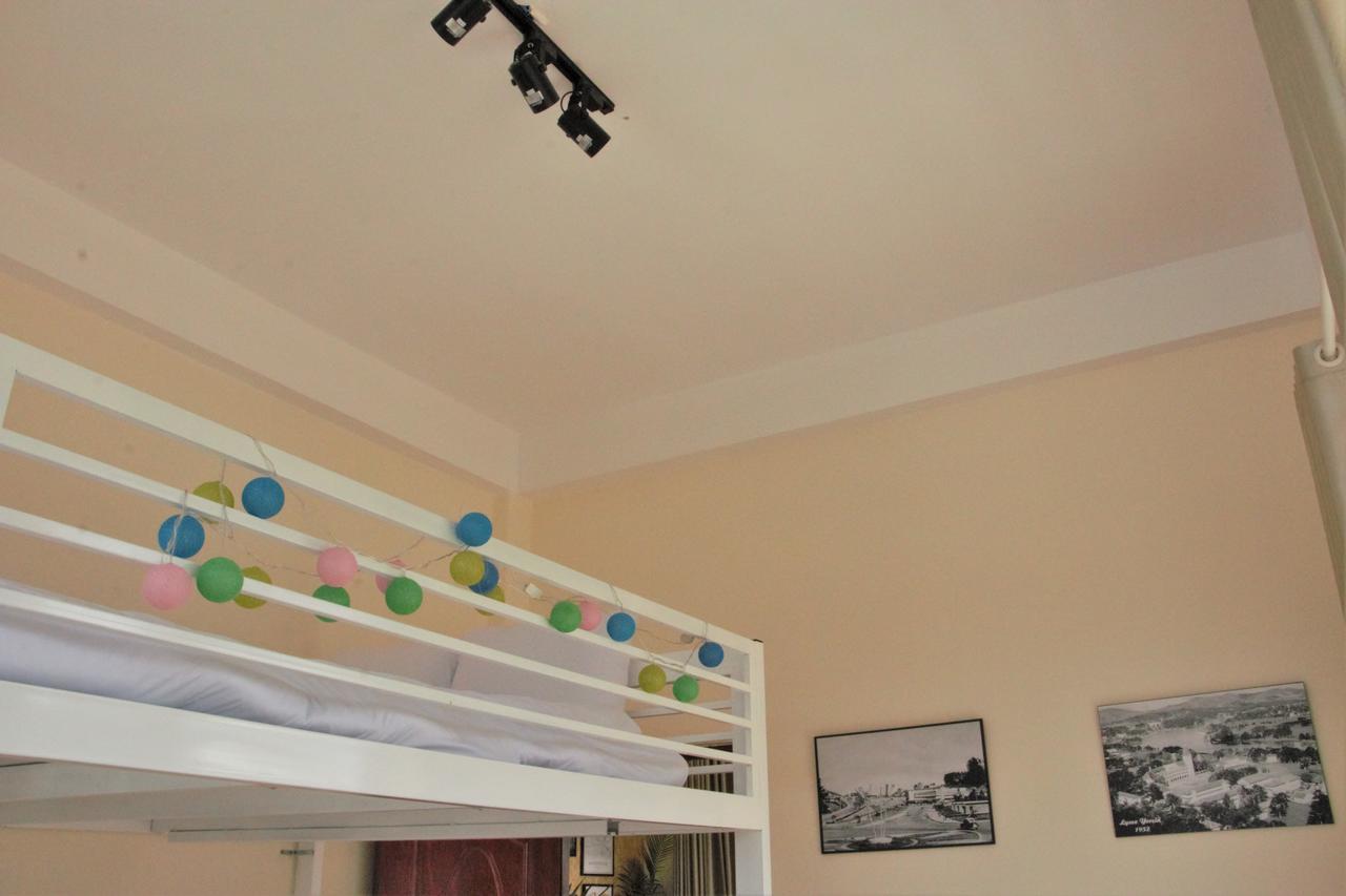 Dalat Eco Home Buitenkant foto