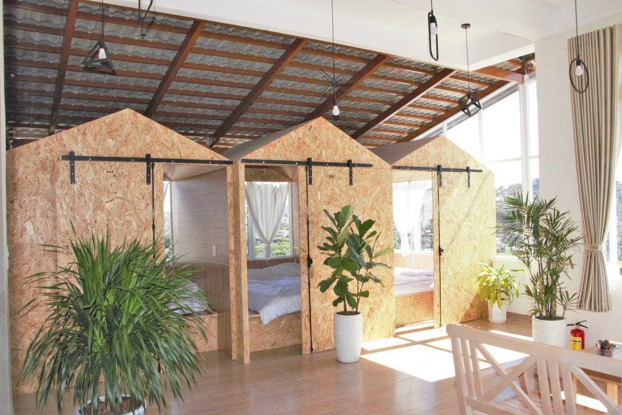 Dalat Eco Home Buitenkant foto
