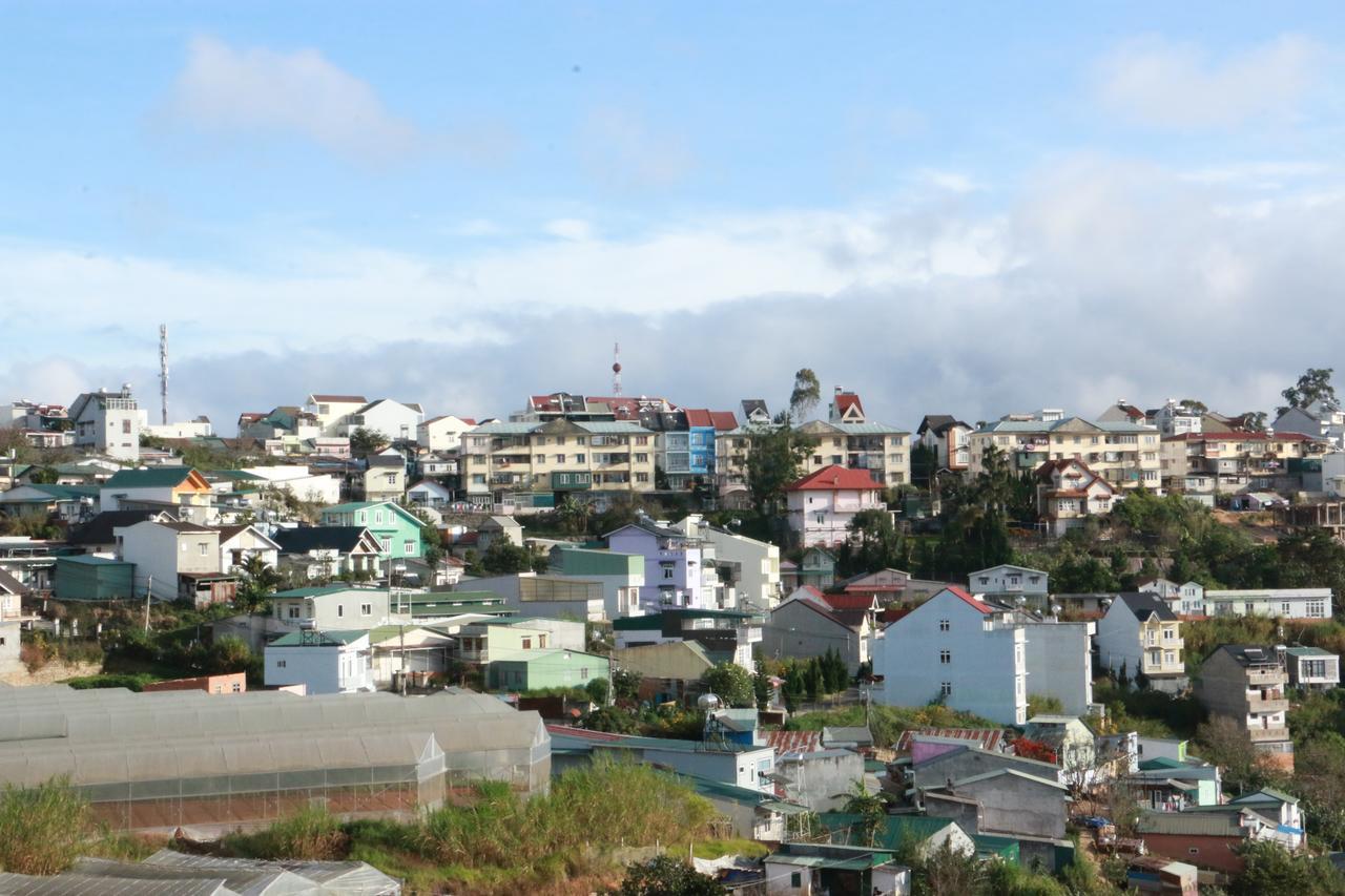 Dalat Eco Home Buitenkant foto