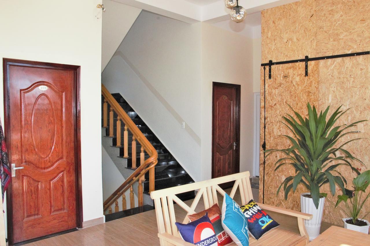 Dalat Eco Home Buitenkant foto
