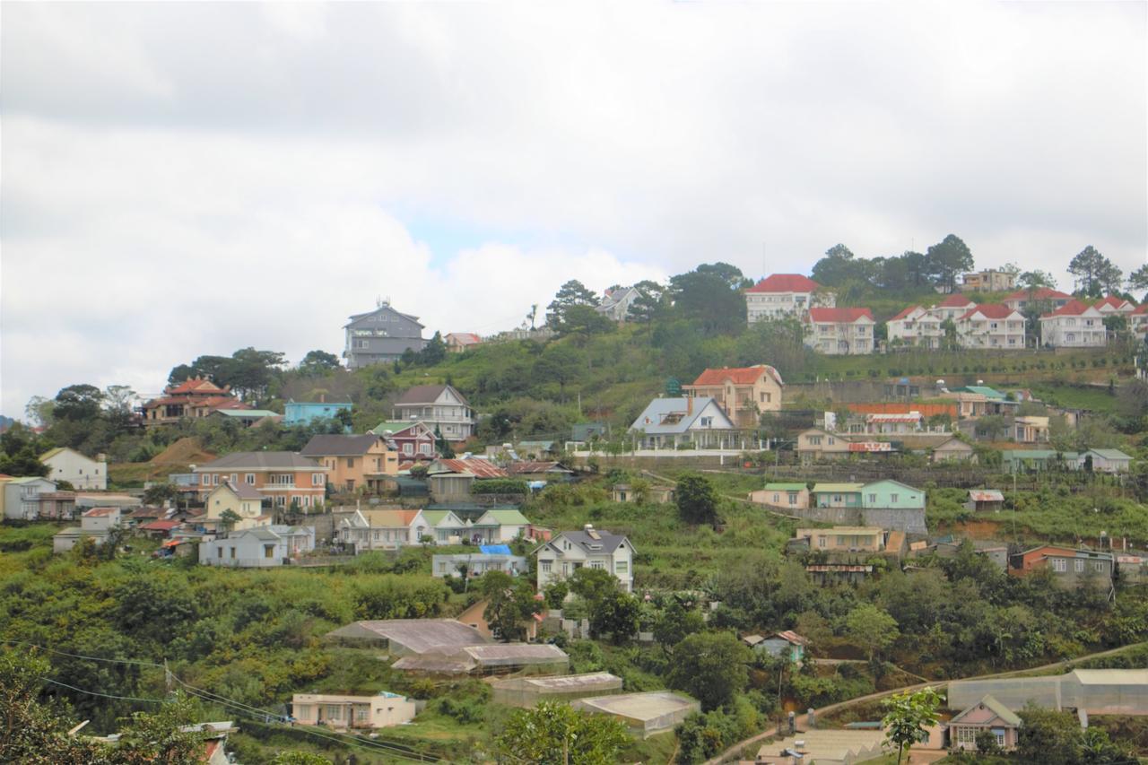 Dalat Eco Home Buitenkant foto